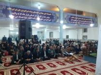 محفل انس با قرآن و عترت در ماسور خرم آباد برگزار شد.