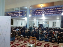 محفل انس با قرآن و عترت در ماسور خرم آباد برگزار شد.