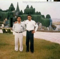 تصاویر شهید حمید حمیدی منش