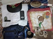 تصاویر شهید حمید حمیدی منش