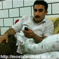 تصاویر شهید حمید حمیدی منش