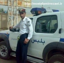 تصاویر شهید حمید حمیدی منش