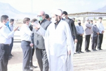 ‍ مادر شهید والامقام نظرعلی کهزادوند به فرزند شهیدش پیوست