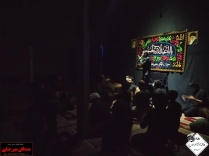 گزارش تصویری مراسم شب های آخر ماه صفر با محوریت هیئت فرهنگی-مذهبی فاطمه الزهرا(س)خرم آباد-ماسور