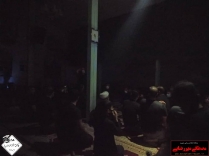 گزارش تصویری مراسم شب های آخر ماه صفر با محوریت هیئت فرهنگی-مذهبی فاطمه الزهرا(س)خرم آباد-ماسور