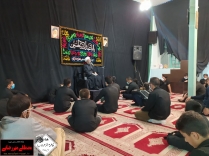 گزارش تصویری مراسم شب های آخر ماه صفر با محوریت هیئت فرهنگی-مذهبی فاطمه الزهرا(س)خرم آباد-ماسور