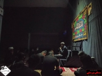 گزارش تصویری مراسم شب های آخر ماه صفر با محوریت هیئت فرهنگی-مذهبی فاطمه الزهرا(س)خرم آباد-ماسور