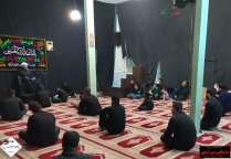 گزارش تصویری مراسم شب 28 ماه صفر با محوریت هیئت فرهنگی-مذهبی فاطمه الزهرا(س)خرم آباد-ماسور