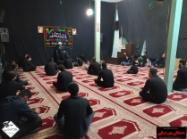 گزارش تصویری مراسم شب 28 ماه صفر با محوریت هیئت فرهنگی-مذهبی فاطمه الزهرا(س)خرم آباد-ماسور