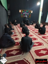 گزارش تصویری مراسم شب 28 ماه صفر با محوریت هیئت فرهنگی-مذهبی فاطمه الزهرا(س)خرم آباد-ماسور
