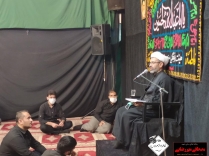 گزارش تصویری مراسم شب 28 ماه صفر با محوریت هیئت فرهنگی-مذهبی فاطمه الزهرا(س)خرم آباد-ماسور