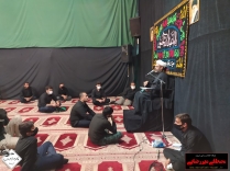 گزارش تصویری مراسم شب 28 ماه صفر با محوریت هیئت فرهنگی-مذهبی فاطمه الزهرا(س)خرم آباد-ماسور