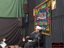 گزارش تصویری مراسم شب 28 ماه صفر با محوریت هیئت فرهنگی-مذهبی فاطمه الزهرا(س)خرم آباد-ماسور