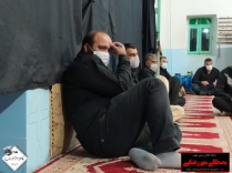گزارش تصویری مراسم شب 28 ماه صفر با محوریت هیئت فرهنگی-مذهبی فاطمه الزهرا(س)خرم آباد-ماسور