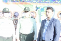 برگزاری ششمین یادواره شهدای منطقه ماسور و بزرگداشت شهید سید نورخدا موسوی
