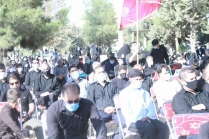 برگزاری ششمین یادواره شهدای منطقه ماسور و بزرگداشت شهید سید نورخدا موسوی