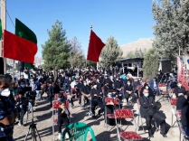 برگزاری ششمین یادواره شهدای منطقه ماسور و بزرگداشت شهید سید نورخدا موسوی