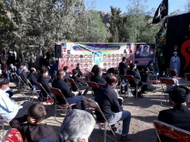 برگزاری ششمین یادواره شهدای منطقه ماسور و بزرگداشت شهید سید نورخدا موسوی