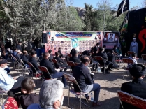 برگزاری ششمین یادواره شهدای منطقه ماسور و بزرگداشت شهید سید نورخدا موسوی