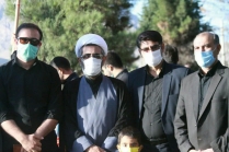 زندگی سید نورخدا الهی و آسمانی بود نه نباتی