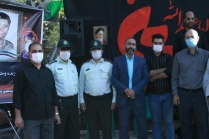 زندگی سید نورخدا الهی و آسمانی بود نه نباتی