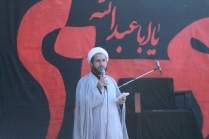 زندگی سید نورخدا الهی و آسمانی بود نه نباتی