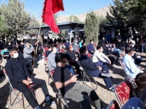 زندگی سید نورخدا الهی و آسمانی بود نه نباتی