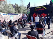 زندگی سید نورخدا الهی و آسمانی بود نه نباتی