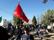 زندگی سید نورخدا الهی و آسمانی بود نه نباتی