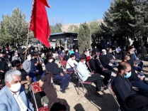 زندگی سید نورخدا الهی و آسمانی بود نه نباتی