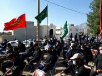 زندگی سید نورخدا الهی و آسمانی بود نه نباتی