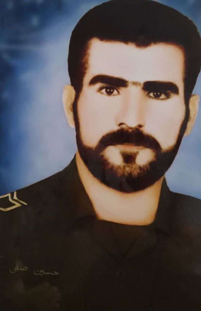 گالری تصاویر شهید والامقام حسین صفی